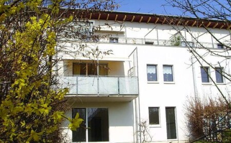 Zentrale 3-Zimmer-Wohnung