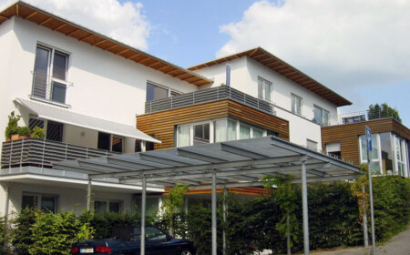 Schöner Wohnen am Kirchweg