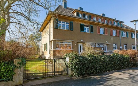 Denkmal Göttersiedlung