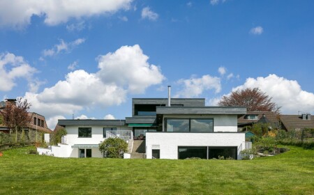 Wohnen im Bauhaus-Stil