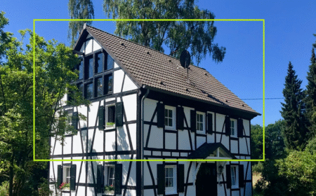 Wohnen im Fachwerk
