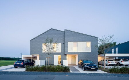 Haus mit Garten