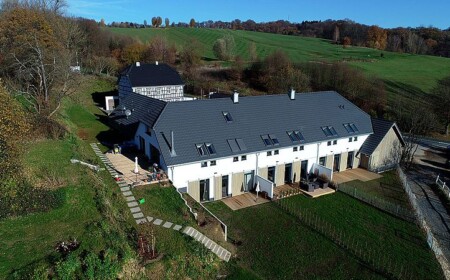 Modernes Wohnen auf Gut Rosauel