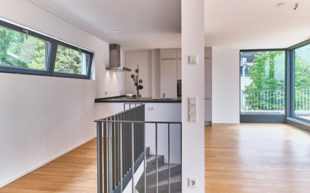 Maisonette Wohnen