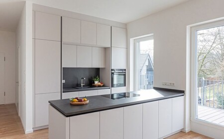 Penthouse Erstbezug