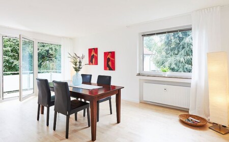 Barrierefrei Wohnen