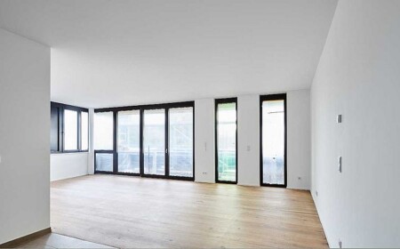 Terrassen-Wohnung