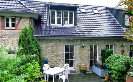 Stilvoll wohnen in Denkmal-Hofanlage