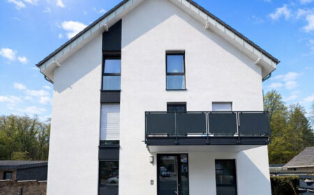 Erstbezug Büro oder Praxis