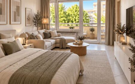 Zur Anlage – mit Perspektive