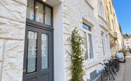 Altbau Whg modernisiert
